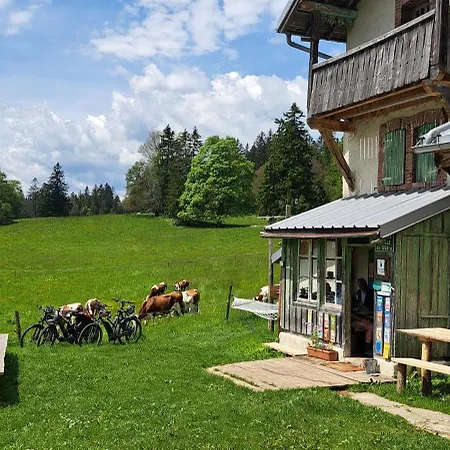 Hotel La Petite Echelle Rochejean Esterno foto