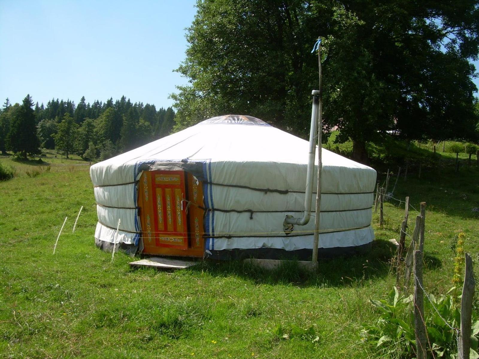Luxuszelt La Petite Echelle *