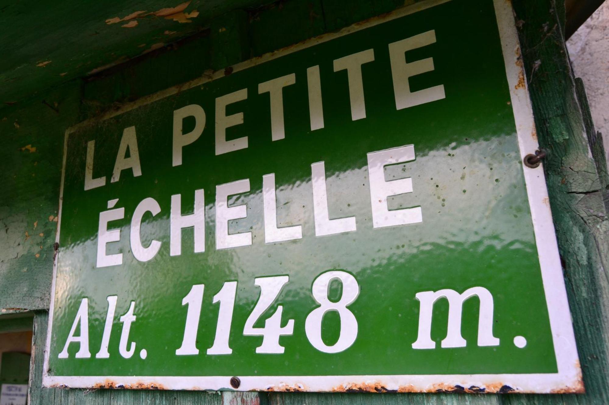 La Petite Echelle Rochejean