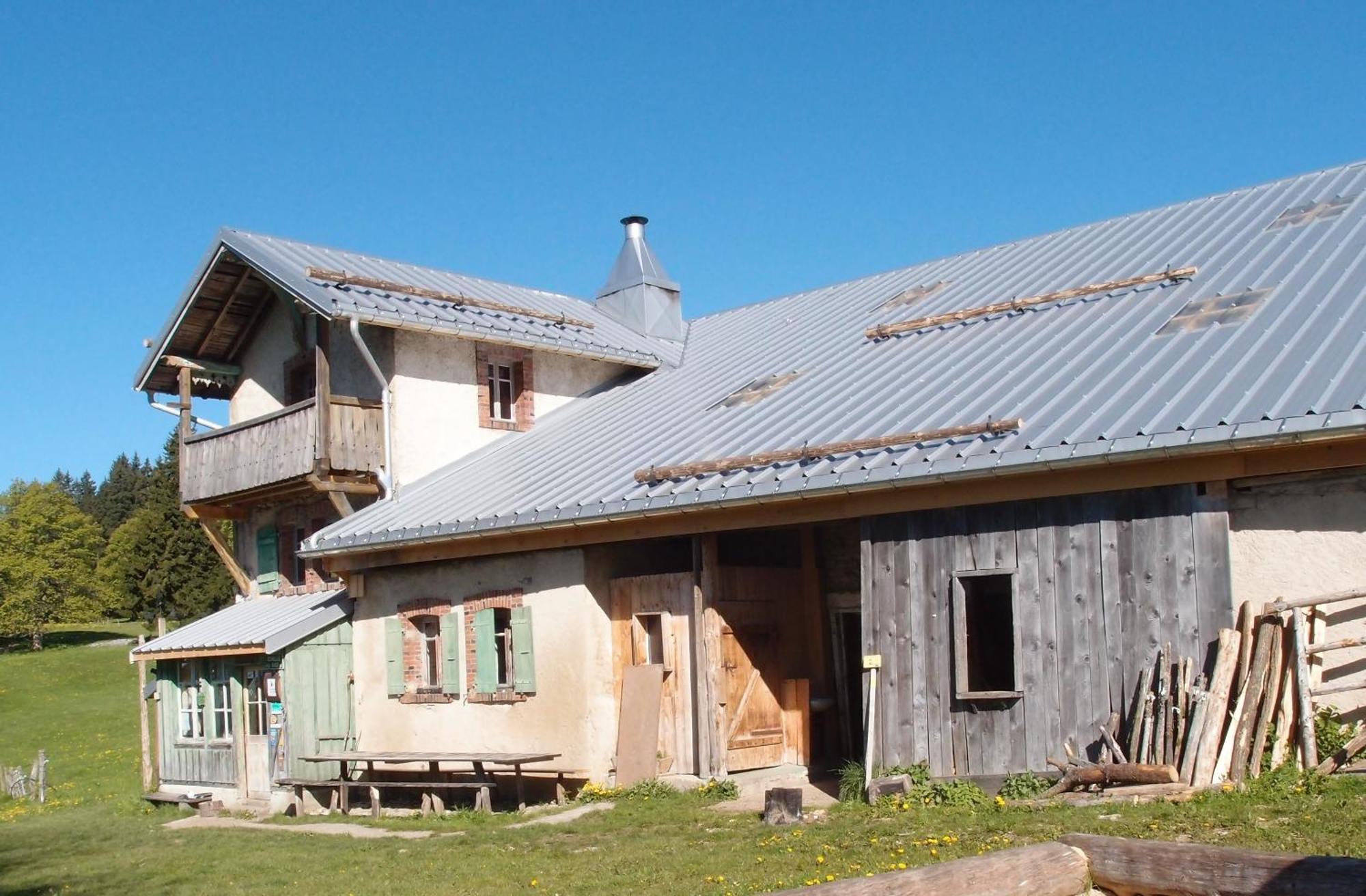Luxuszelt La Petite Echelle Rochejean