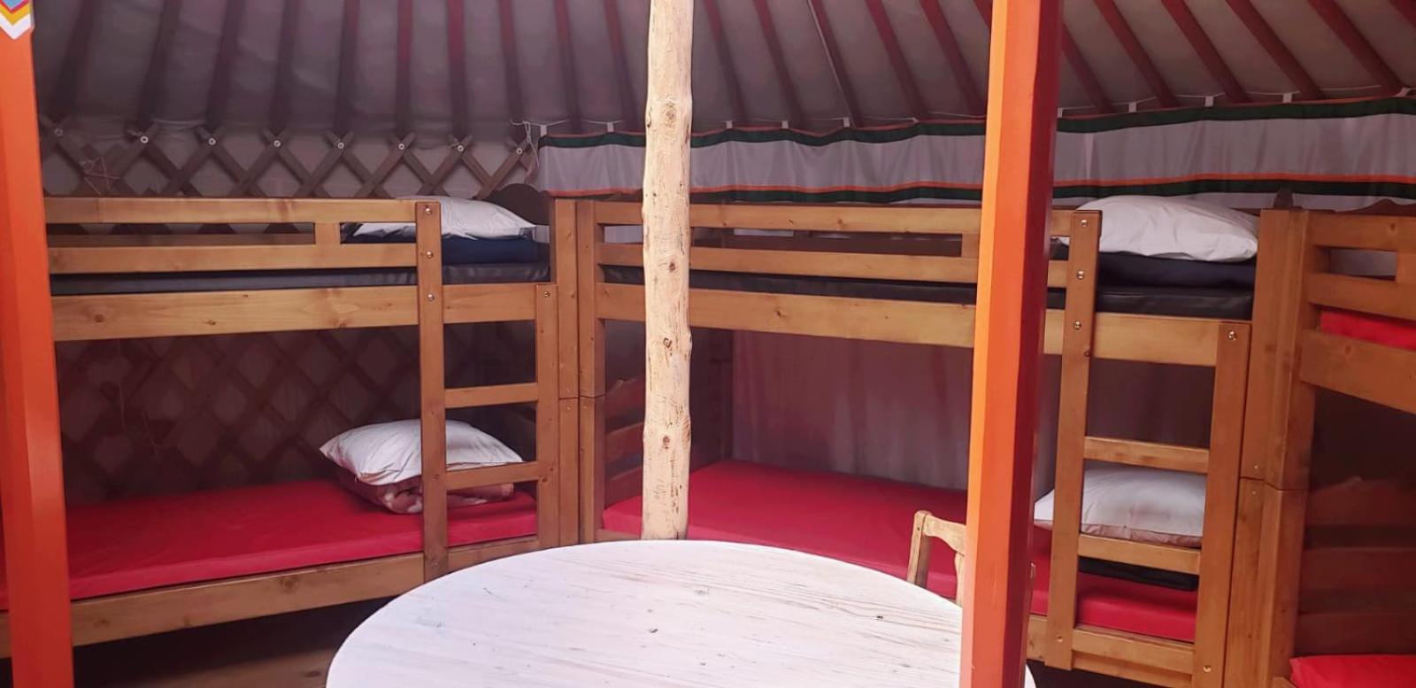 La Petite Echelle Tente de luxe