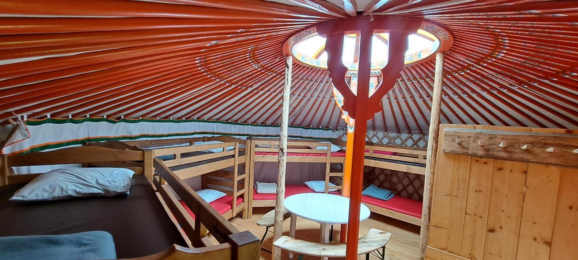 La Petite Echelle Glamping