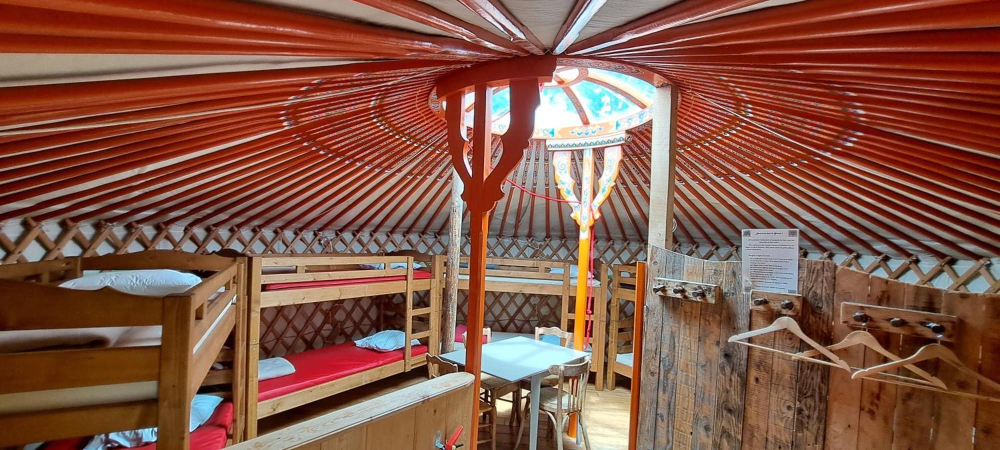 La Petite Echelle Tente de luxe *