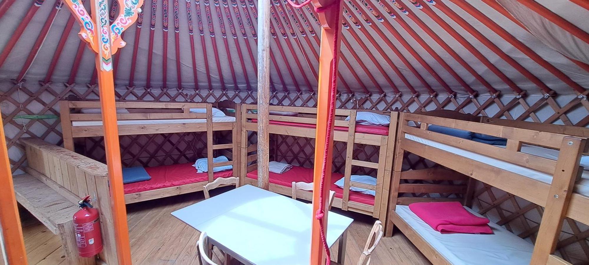 La Petite Echelle Tente de luxe *