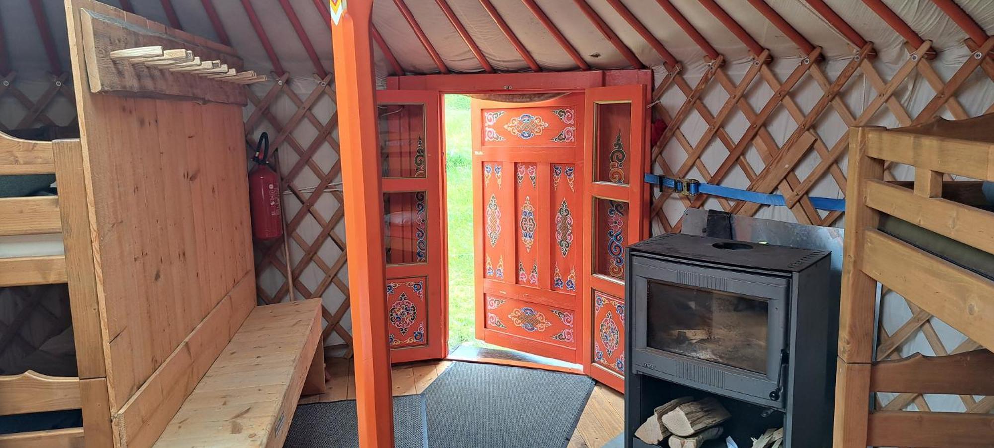 La Petite Echelle Glamping